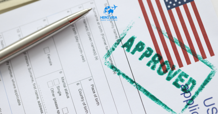Xin visa du lịch Mỹ