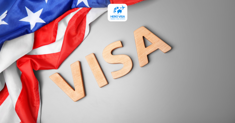 Visa Mỹ
