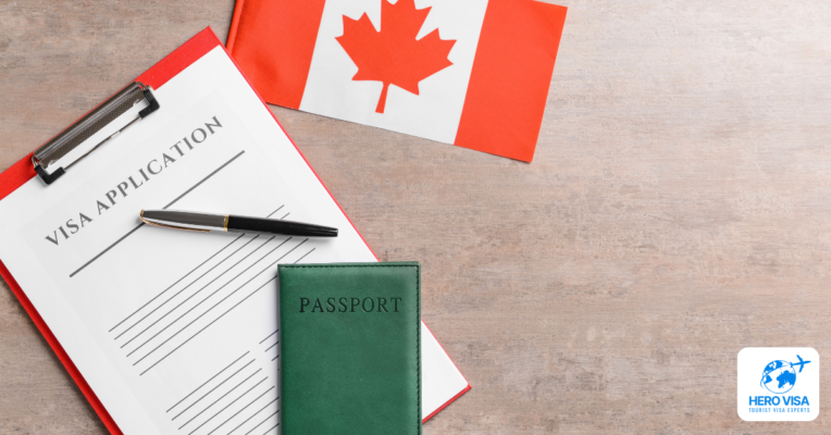Visa du lịch Canada